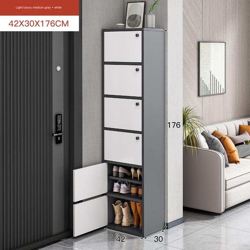 SOCE050 Zhtao Floor Model Shoe Storage Cabinet image 5