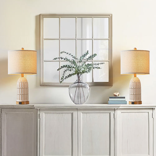 FL003 - Nordic Modern Style Table Lamp image 3