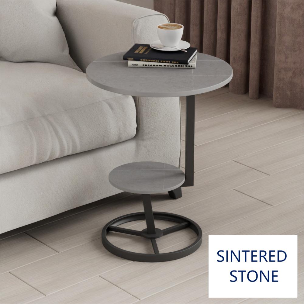 ST004 - S Shape Sofa Table image 0