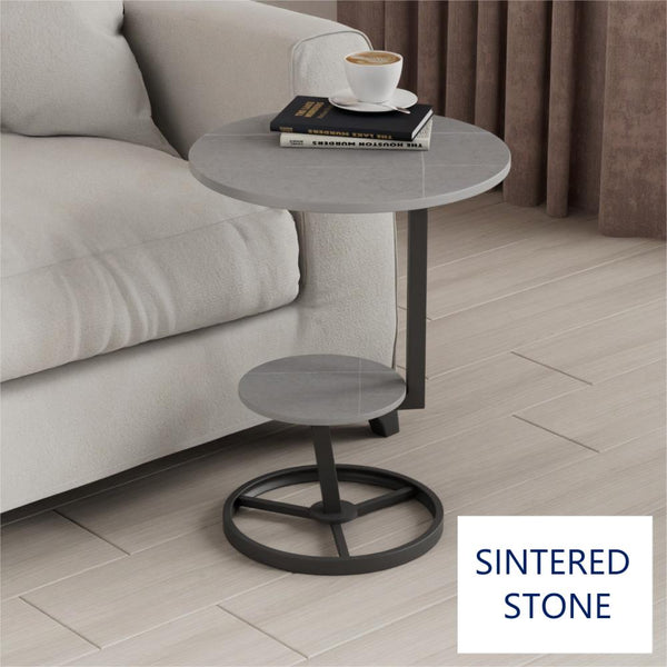 ST004 - S Shape Sofa Table