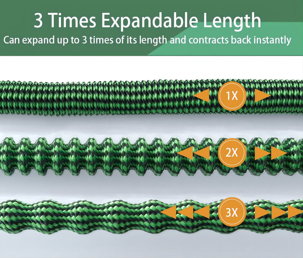 WP002 - Expandable Garden Water Hose image 2