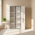BS054 - Modern Nordic Display Cabinet & Storage image 0