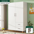 CC026-Sleek Space Saving Wardrobe Minimalist Design Maximum Storage image 7