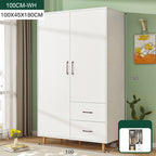 CC026-Sleek Space Saving Wardrobe Minimalist Design Maximum Storage image 7