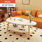 EDB050 - Muse Oval Coffee Table image 1