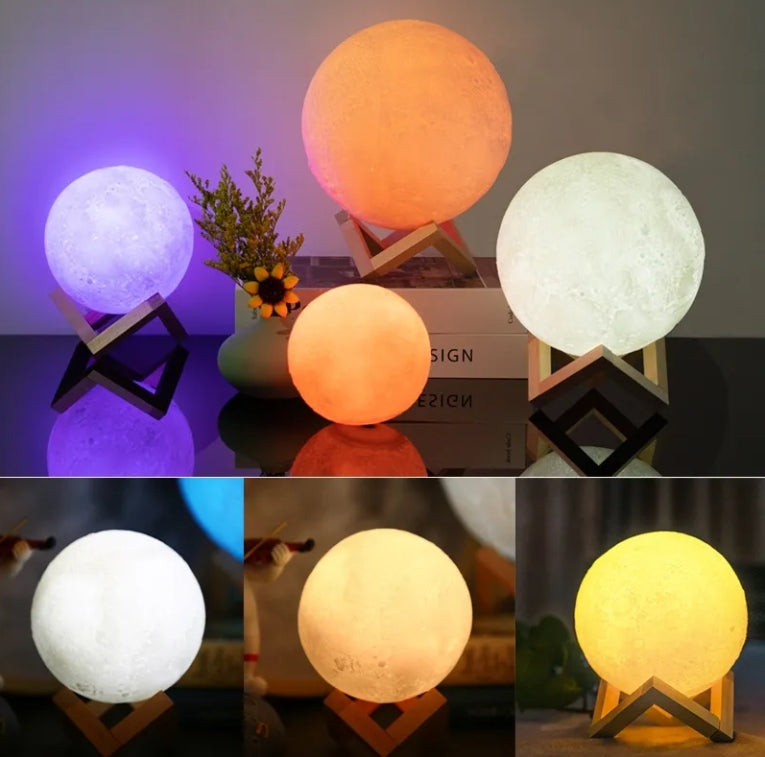 TPC5A7 - Moon Lamp image 1
