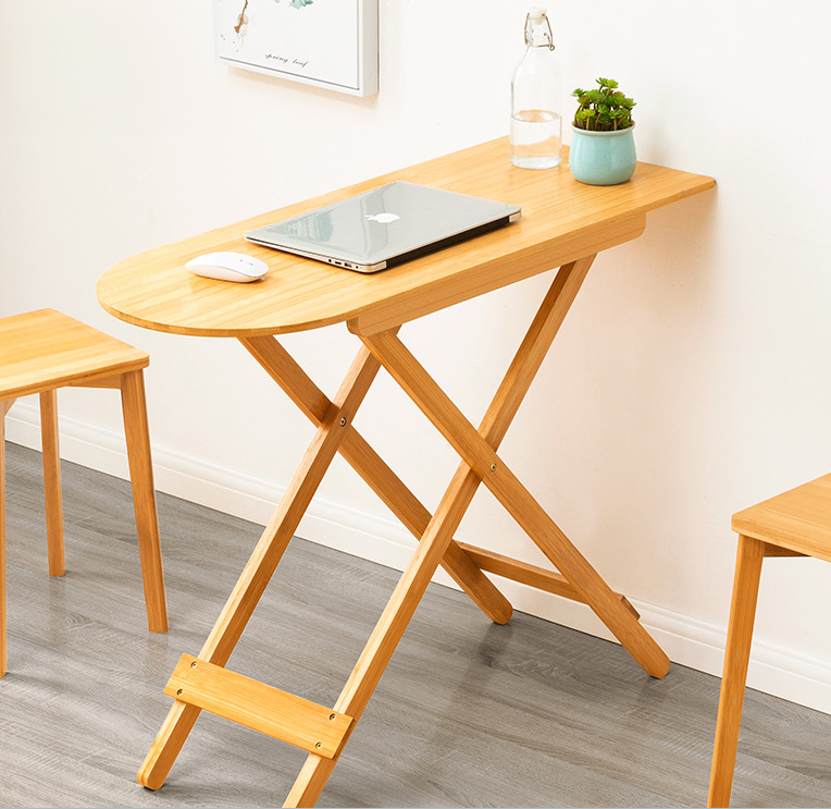 LDF007 - Home Outdoor Small Folding Square Dining Table image 0