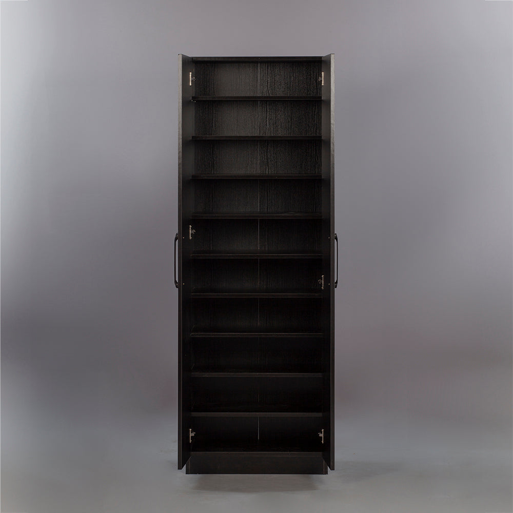 SOCE038 - Large Capacity Multifunctional Shoe Cabinet image 8