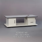 EDB040 Craftsman Exquisite Marble Texture Coffee Table image 2