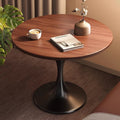 LDF021 - Modern Tulip Round Dining Table image 0