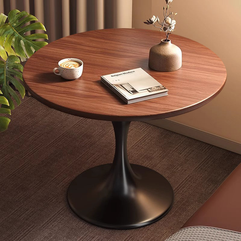 LDF021 - Modern Tulip Round Dining Table image 0