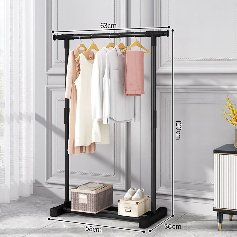 WH015 - Minimalist Floor Standing Clothes Rack image 4