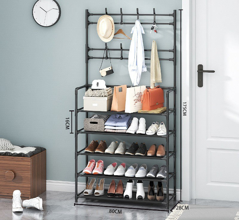 HSH001 - Coat Rack Flooring Standing image 3
