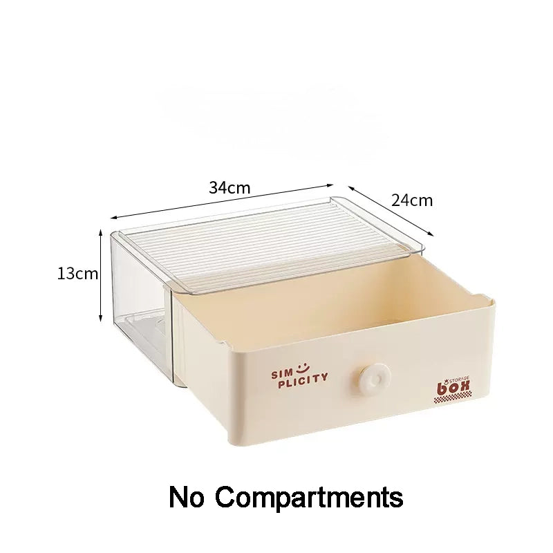 BOX004 - Underwear Storage Organizer Box image 3