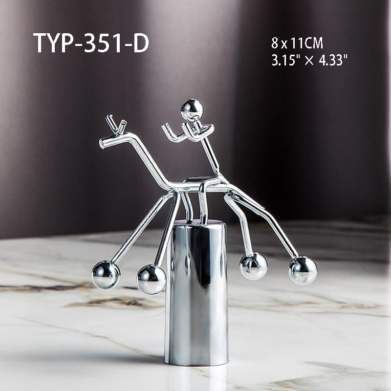 TYP-351 - Creative Balance Iron Man image 3