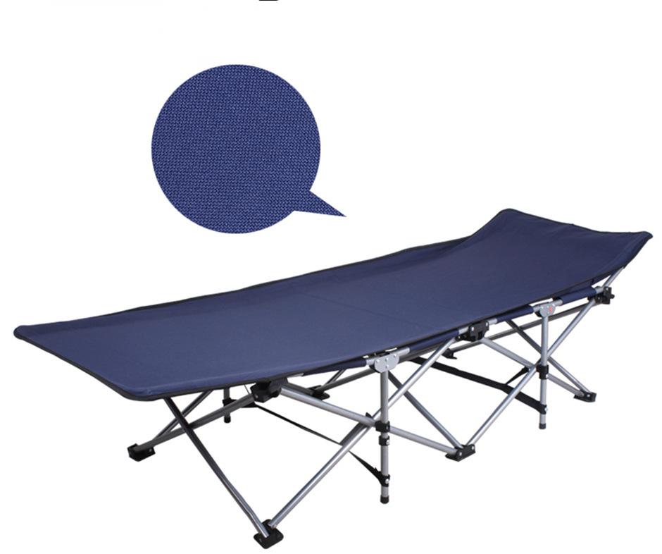 BD007 - Camping Bed image 0