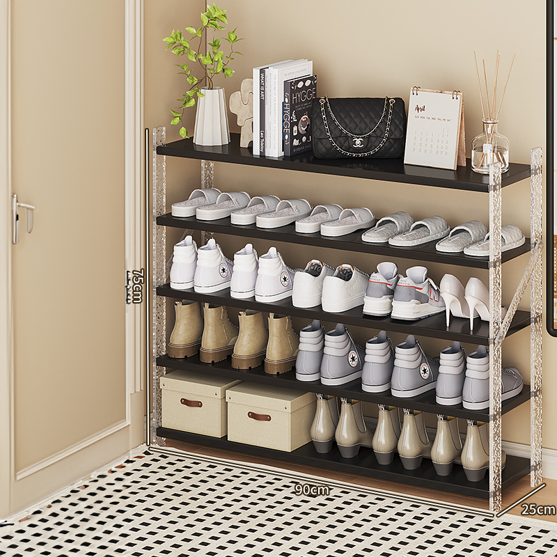 SOCE033 - Multi-Layer Economical Dust Proof Storage Shoe Cabinet image 7