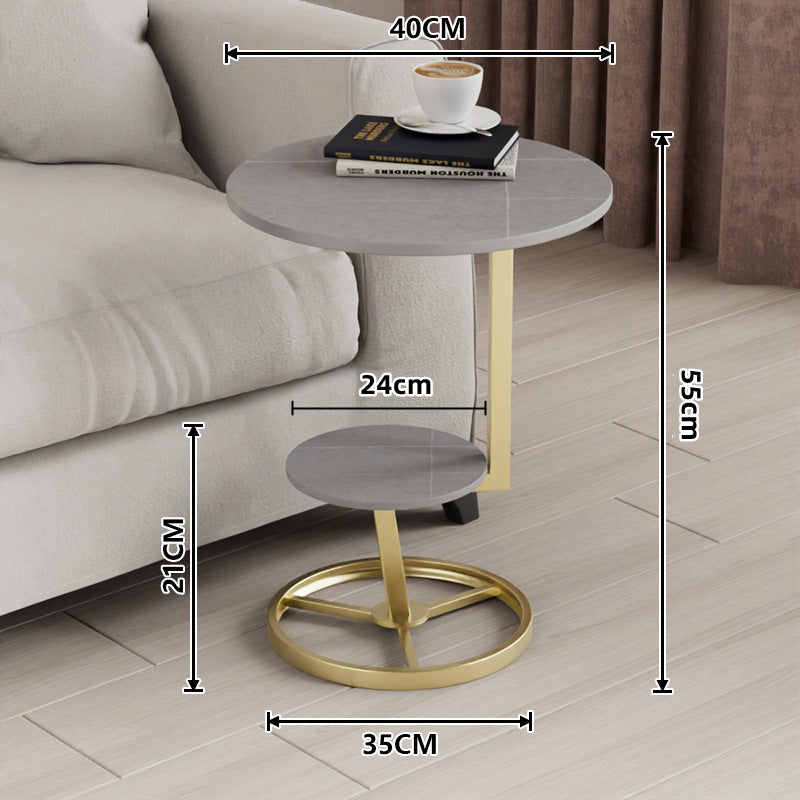 ST004 - S Shape Sofa Table image 6