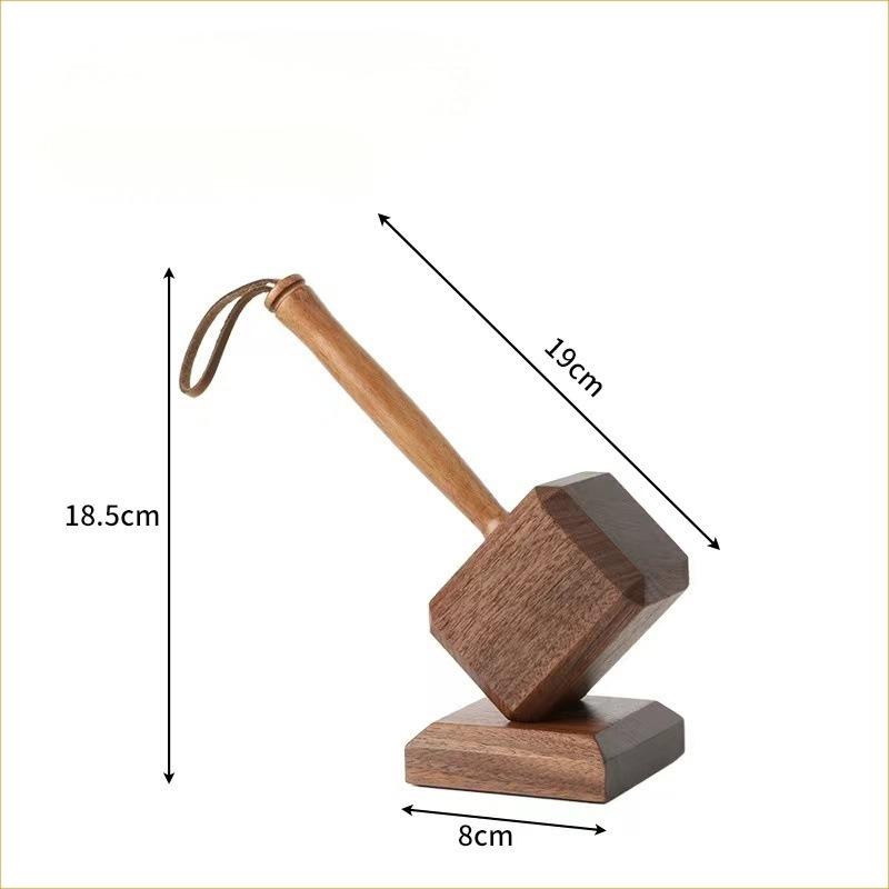 TPC123 - Thor's Hammer Bottle Opener image 1