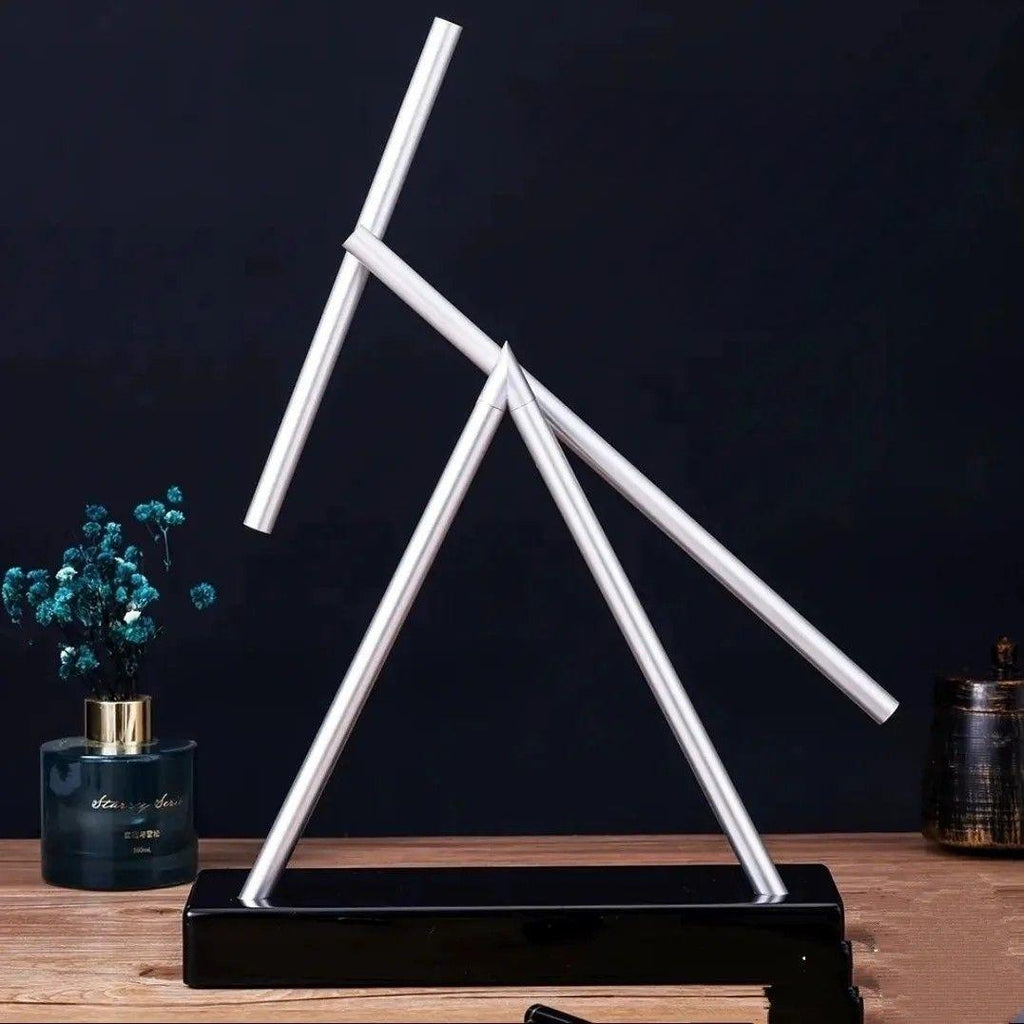 TPC067 - Perpetual Motion Machine Newton Tabletop Decoration image 2