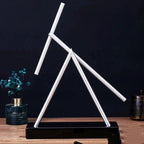 TPC067 - Perpetual Motion Machine Newton Tabletop Decoration image 2