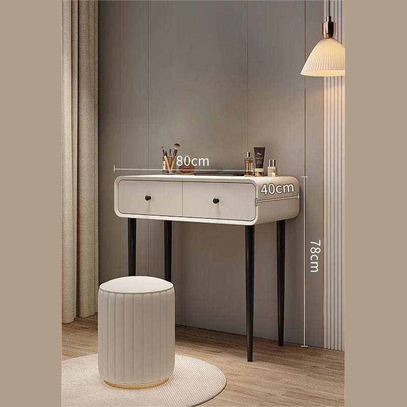 DR008 - Solid Wood Dressing Makeup Table image 4