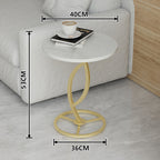 ST002 - R Shape Sofa Table image 4