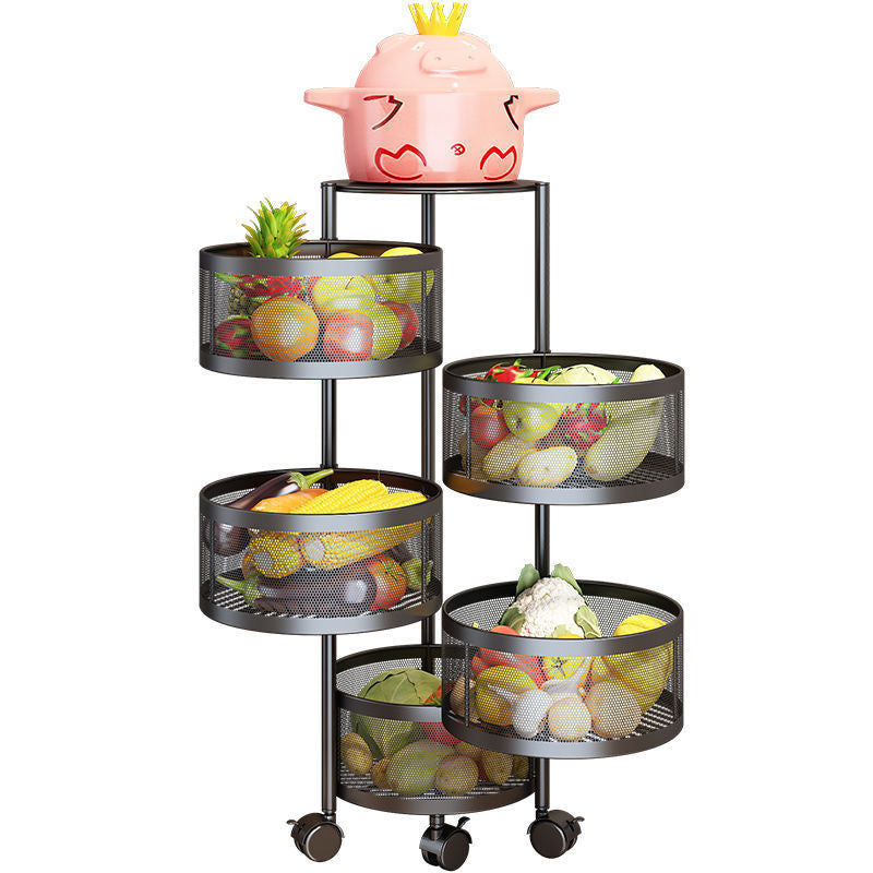 BS001 - Vegetable Basket Space Saver image 0