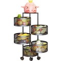 BS001 - Vegetable Basket Space Saver image 0
