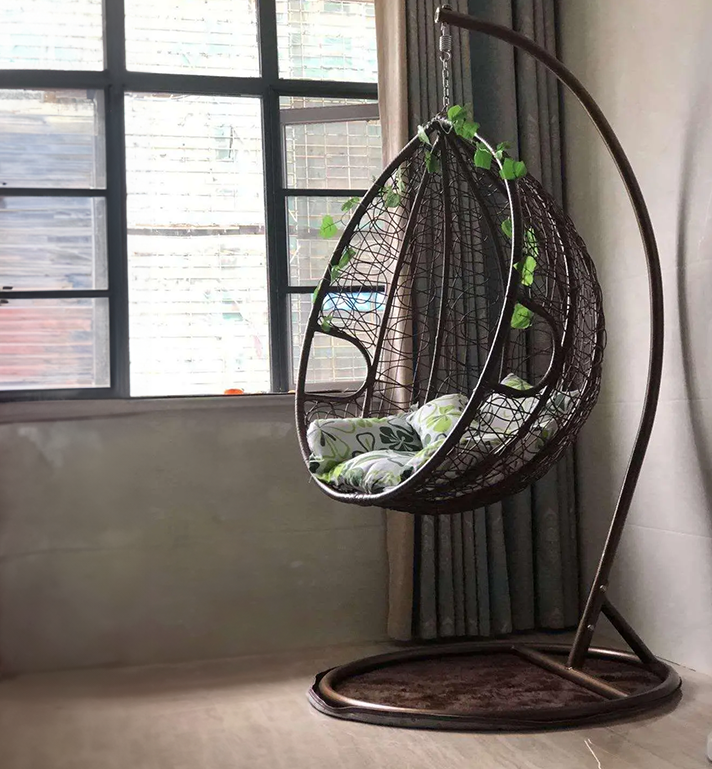 SEC001 - Swing Egg Chair image 1