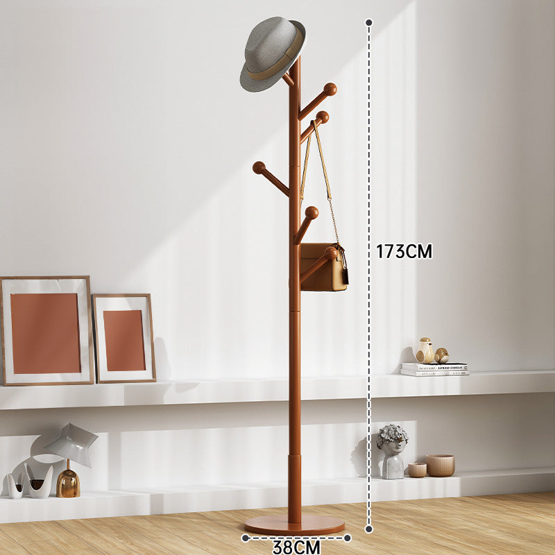 WH006 Craftsman- Simple Modern Branch Clothes Rack image 2