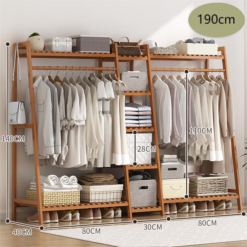 CC006 - Dual Storage Clothing Rack image 5