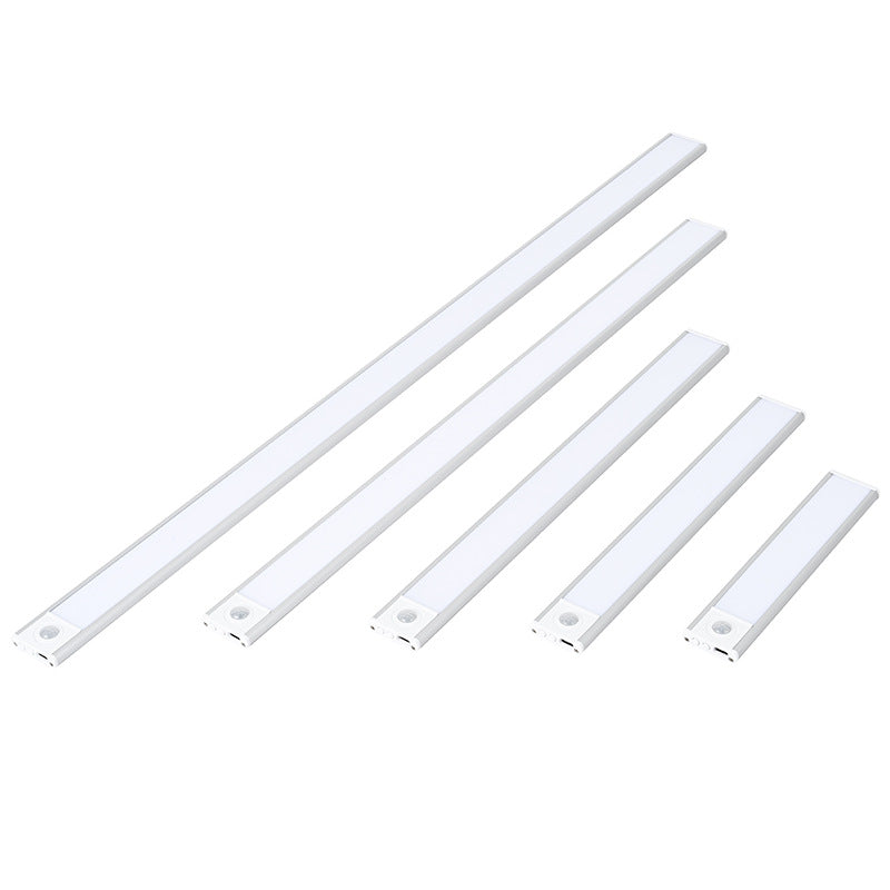 LS004 - LED cabinet light strip with smart motion sensing, rechargeable image 0