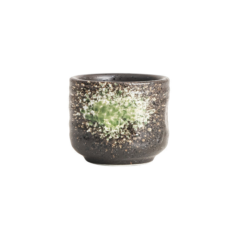 CUP002 - Japanese Style Ceramic Tea Cup Sake Cup image 3
