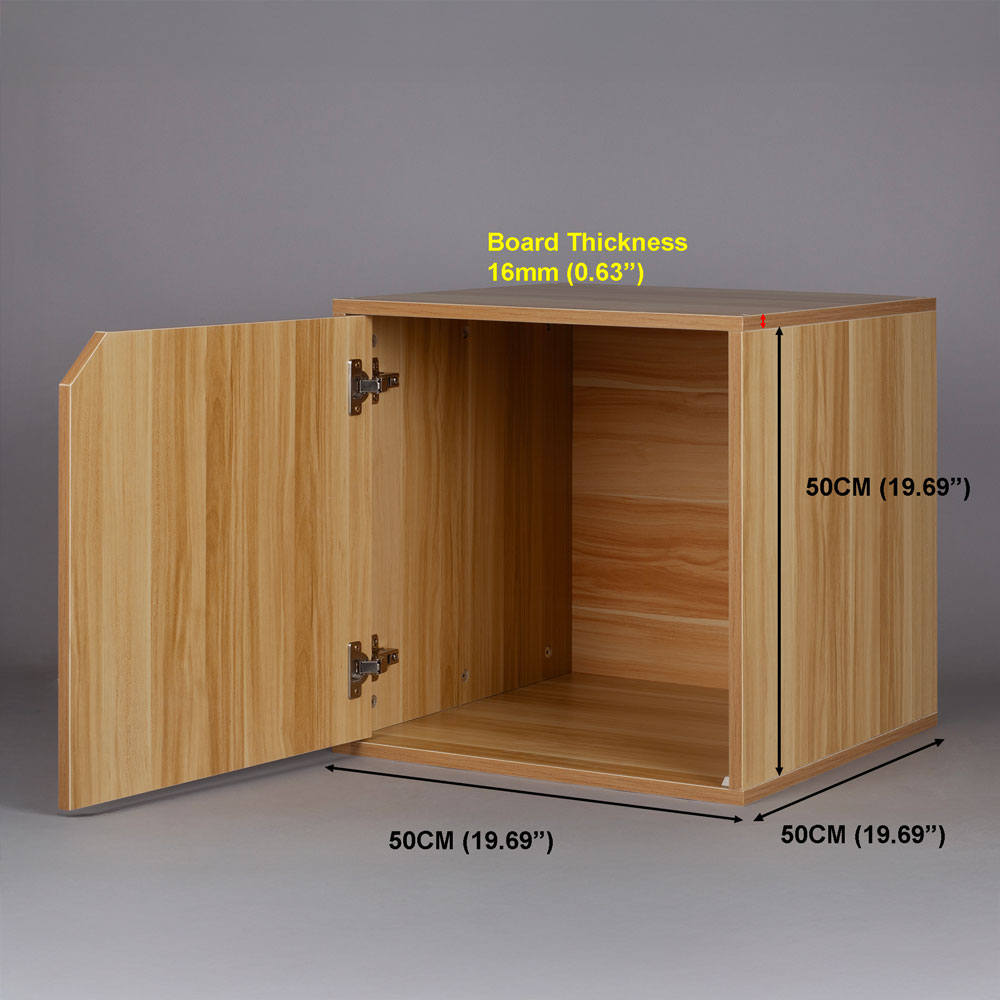 BS041 - Multi-Purpose Cube Storage Organizer image 12
