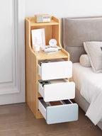 CBD013 - Contemporary Compact Nightstand image 2