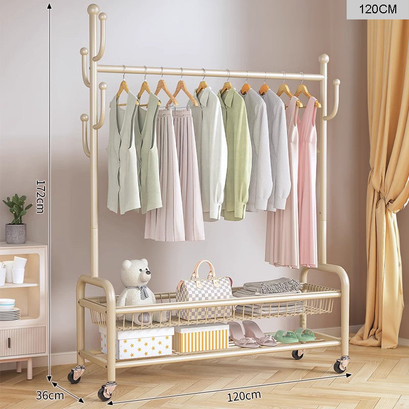 WH007 - Multifunctional Clothing Storage Rack image 6