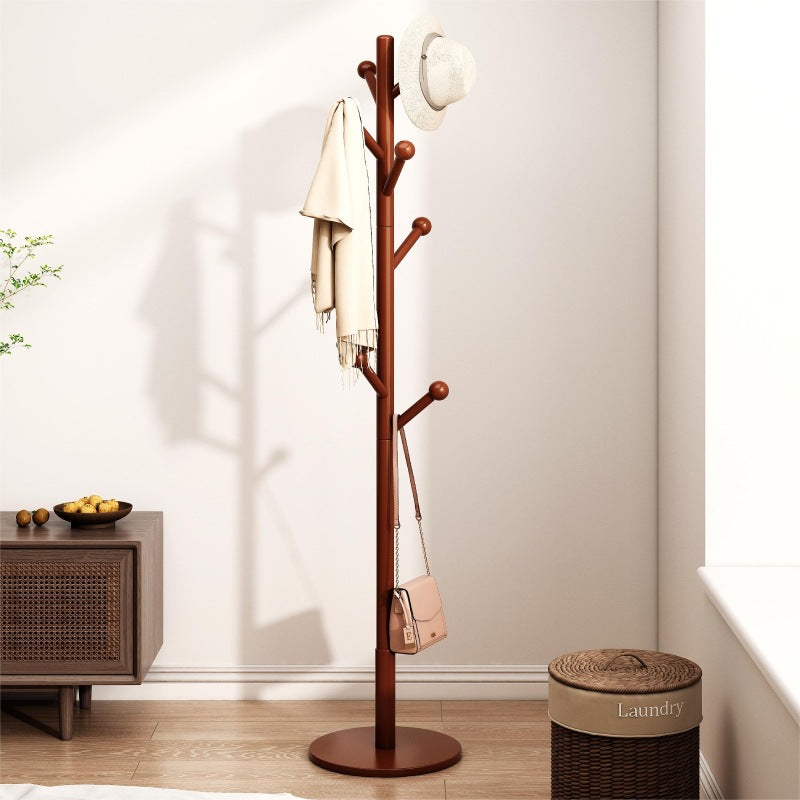 WH006 Craftsman- Simple Modern Branch Clothes Rack image 0