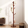 WH006 Craftsman- Simple Modern Branch Clothes Rack image 0