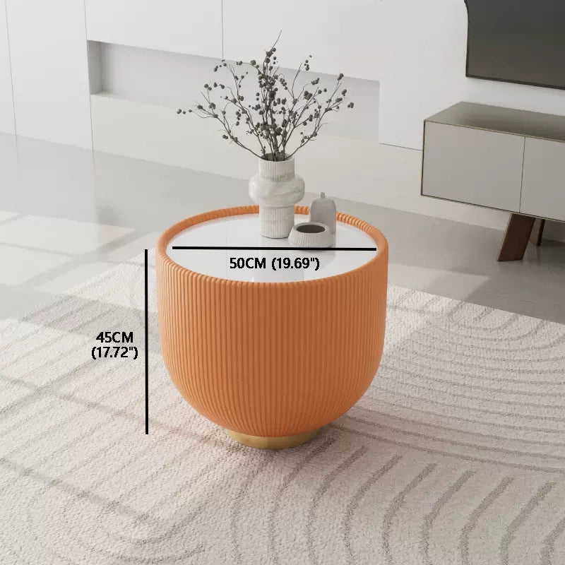 EDB034 - Nordic Round Designer Coffee Table image 3