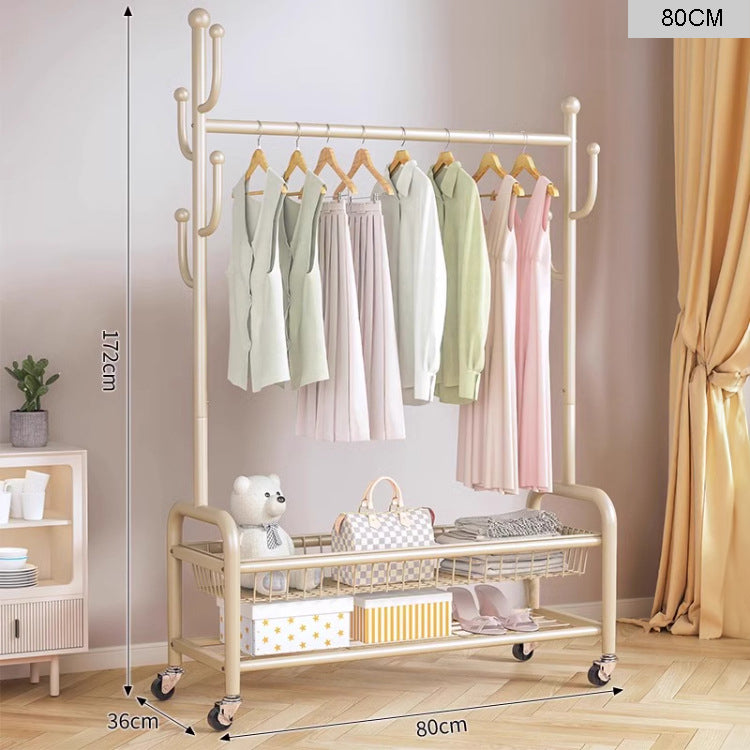 WH007 - Multifunctional Clothing Storage Rack image 4