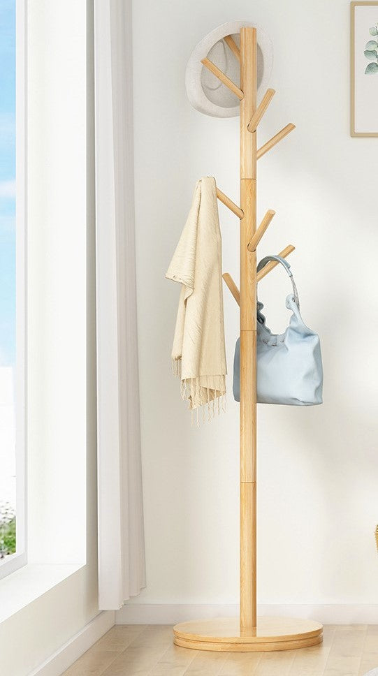WH005 - Circular Base Tree-Branch Clothes Rack image 0
