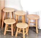 PSC020 - Plant Shelf Floor Stand Round Outdoor Chair image 4