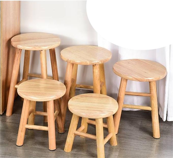 PSC020 - Plant Shelf Floor Stand Round Outdoor Chair image 4