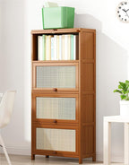 BS003 - Home Storage Book Shelf image 10