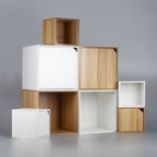 BS041 - Multi-Purpose Cube Storage Organizer image 1