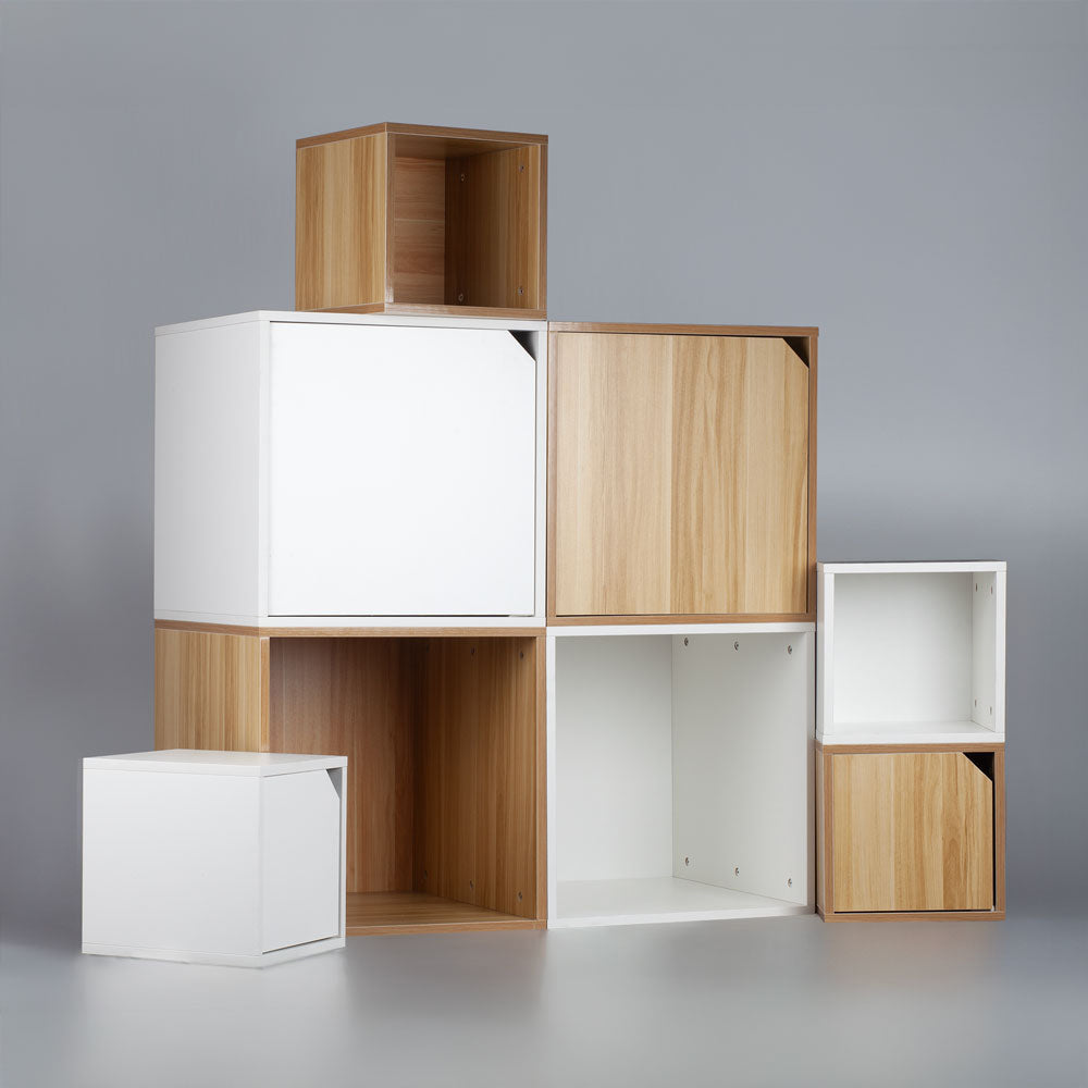 BS041 - Multi-Purpose Cube Storage Organizer image 1