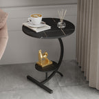 ST003 - C Shape Sofa Table image 2