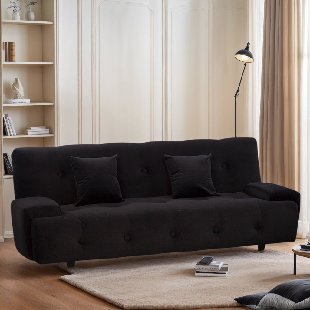 SOB024 - Nordic Light Luxury Style Multi-Purpose Bubble Sofa image 1