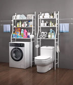 TS001 - Bathroom storage shelf image 1